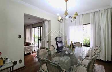 Imagem 10: Apartamento Locação Campo Belo 210 m² 4 Dormitórios