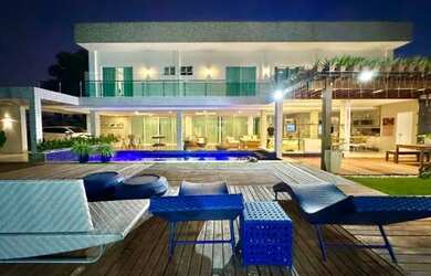 Imagem 2: Casa Alphaville Fortaleza, 05 suítes, Eusébio