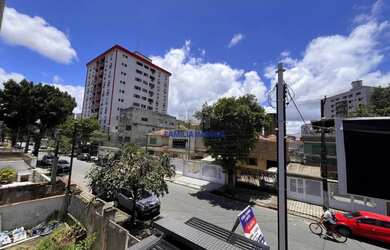 Imagem 7: Sobreposta Alta a Venda 3 quartos Piscina churrasqueira Embaré Santos...