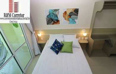 Imagem 14: Apartamento por temporada A partir R$ 200,00 na Praia do Futuro em Fortaleza-CE