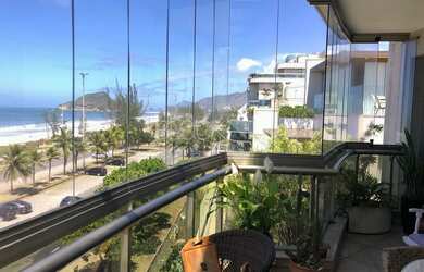 Imagem 12: Recreio dos Bandeirantes Cobertura 5 quartos, sendo 5 suites