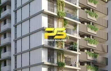 Imagem: O apartamento possui 3 Dormitórios, 4 Banheiros, 2 Vagas na