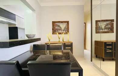 Imagem 2: Aluguel de Apartamento 2 Quartos Mobiliado, no Setor Pedro Ludovico