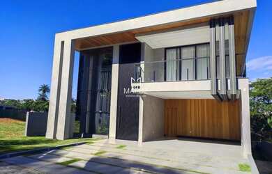 Imagem 2: Casa para aluguel, 4 quartos, 4 suítes, 4 vagas, Condomínio Alphaville...