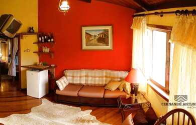 Imagem 8: Hotel Fazenda em Ouro Preto/Minas Gerais