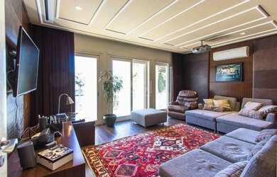 Imagem 13: Casa Condominio para Venda - 941.58m², 5 dormitórios, sendo 5 suites,...