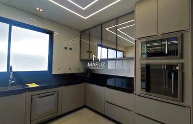 Imagem 8: Casa para aluguel, 4 quartos, 4 suítes, 4 vagas, Condomínio Alphaville...