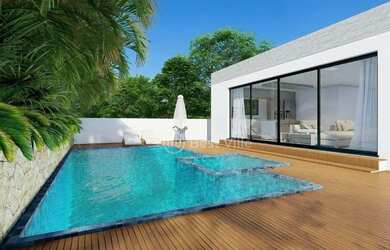 Imagem 2: Casa com 3 dormitórios à venda, 298 m² por R$ 3.800.000 - Alphaville...