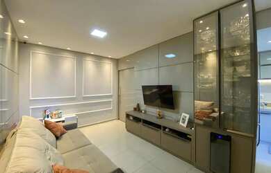 Imagem 2: Apartamento Privativo Rico em Planejados 205 sul