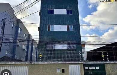 Imagem: O apartamento possui 2 Dormitórios, 2 Banheiros, 2 Vagas na