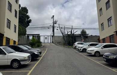 Imagem 2: Apartamento com 2 Quartos e 1 banheiro para venda 48 m² -Centro de Contagem