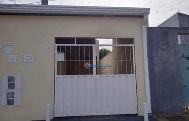 Imagem 2: Casa com 1 dormitório para alugar, 60 m² por R$ 925,00/mês - Parque...