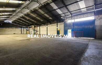 Imagem 12: Ótimo galpão para locação com subestação, no Jardim Piemonte em Betim