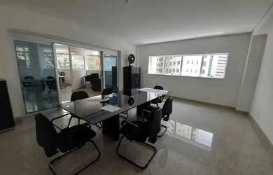 Imagem 13: Sala comercial à venda no Lourdes - 160m² pronta para uso - Localização estratégica