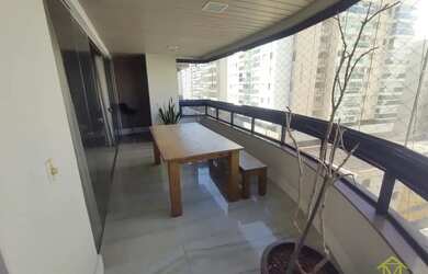 Imagem: O apartamento à venda possui 4 Dormitórios, 5 Banheiros, 3