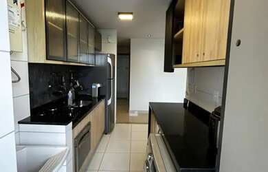 Imagem 16: Apartamento - 2 quartos - 100 mobiliado - Praça 14 - Manaus - AM