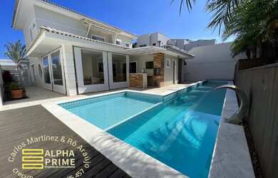 Imagem: Alphaville Litoral Norte 1, Casa para Locação, excelente 4/4