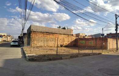 Imagem 5: Lote de esquina Arapoanga