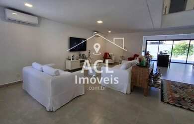 Imagem 5: Venda e Locação Casa em Condomínio Barra do Sahy 4 Suítes Piscina...