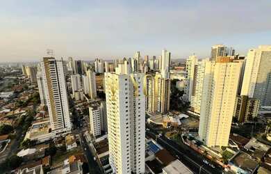 Imagem 5: Aluguel de Apartamento 2 Quartos Mobiliado, no Setor Pedro Ludovico