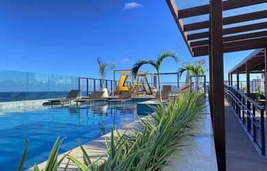 Imagem 2: Apartamento para alugar no bairro Armação - Salvador/BA