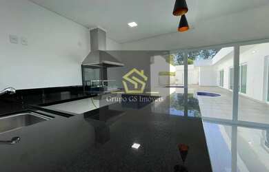 Imagem 13: Casa com 4 dormitórios à venda, 519 m² por R$ 4.400.000,00 - Condomínio Marambaia - Vinhed