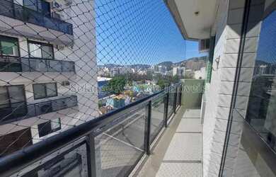 Imagem: O apartamento possui 2 Dormitórios, 3 Banheiros, 1 Vaga na