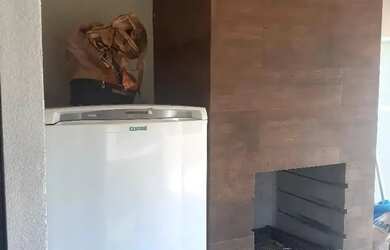 Imagem 8: Sobrado para aluguel possui 200 metros quadrados com 3 quartos em Nova...