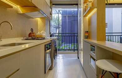 Imagem 10: Imóvel para venda possui 48 metros quadrados com 2 quartos em Da Paz...