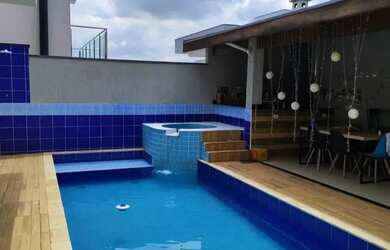 Imagem 5: Sobrado no Condomínio Fogaça