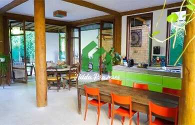 Imagem 9: Casa de luxo em condomínio Alphaville II Salvador-BA 4 quartos, 4 suítes,...