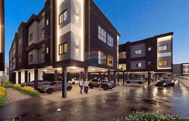 Imagem 1: Apartamento Dois Quartos Porto Belo Planta