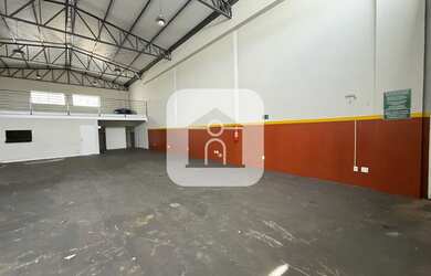 Imagem: O depósito possui 250m² de Área, Imóvel novo e está localizado