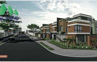 Imagem 4: Sobrado com 3 dormitórios à venda, 133 m² por R$ 1.209.323,90 - Portão...