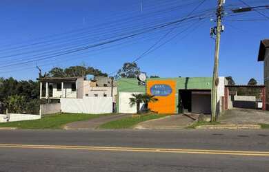 Imagem: O depósito possui 5 Vagas na garagem, 745m² de Área e está