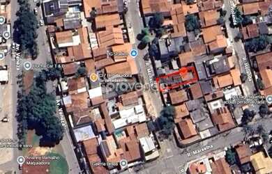 Imagem: O terreno possui 361m² de Área e está localizado em Jardim