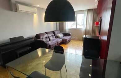 Imagem: O apartamento para alugar possui 2 Dormitórios, 1 Banheiro