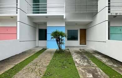 Imagem: RESIDENCIAL HAIFA, COM APENAS 8 CASAS, OTIMA LOCACAO NO CORACAO