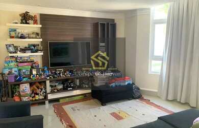 Imagem 10: Casa com 4 dormitórios à venda, 530 m² por R$ 3.445.000,00 - Condomínio...