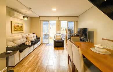 Imagem: O apartamento possui 2 Dormitórios, 3 Banheiros, 1 Vaga na