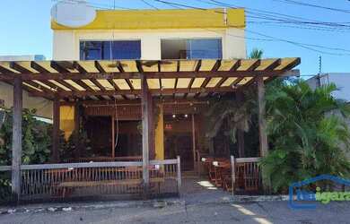 Imagem: O depósito possui 650m² de Área e está localizado em Lauro