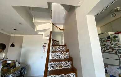 Imagem 5: Cobertura com 3 Quartos à venda, 124 m² por R$ 650.000 - Vila Valqueire...