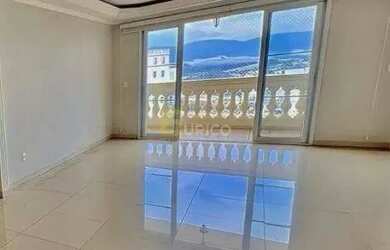 Imagem 6: Apartamento de alto padrão para locação no Jardim Campos Elísios com Vista para Serra - Ju