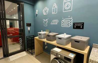 Imagem 13: Freedom Palhano locação Mobiliado