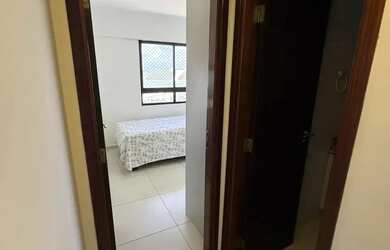 Imagem 12: Apartamento 2 quartos em Ponta Negra, e com vista para o morro do careca