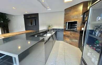 Imagem 8: Casa em condomínio com 2 suítes e 3 quartos à venda no bairro Boa Vista...