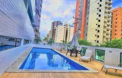 Imagem: O apartamento possui 2 Dormitórios, 2 Banheiros, 1 Vaga na