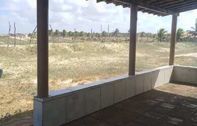 Imagem 9: Casa de praia beira mar, lagoa e rio