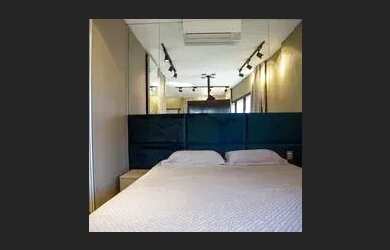 Imagem 11: Apartamento Para Venda e Locação Vila Olímpia, 1 Quartos, 1 Suíte, 2 Vagas, 48m² - (condom