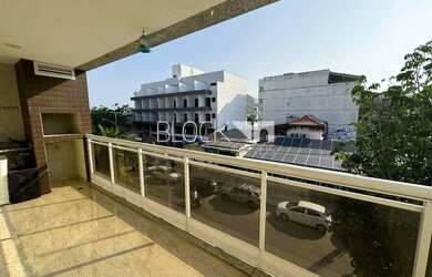 Imagem: O apartamento possui 3 Dormitórios, 3 Banheiros, 2 Vagas na